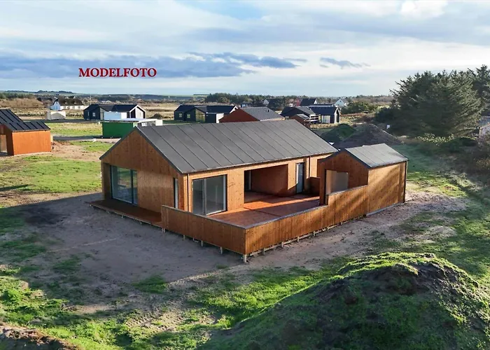 825-harboore-strandvaenget-32 Tatil Evi
